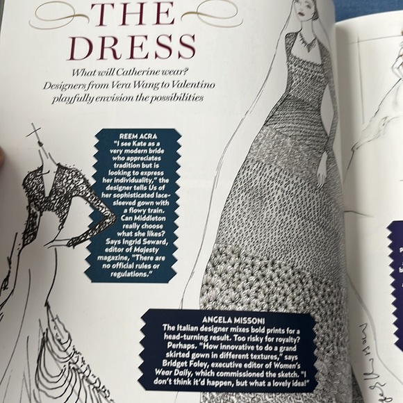 Will & Kate The Royal Wedding from the editors of US 160 Revealing Photos - Picture 9 of 16